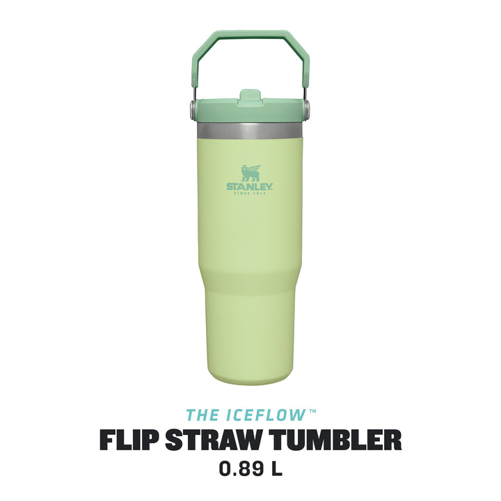 كوب IceFlow™ Flip Straw سعة 0.89 لتر / 30 أونصة سيترون