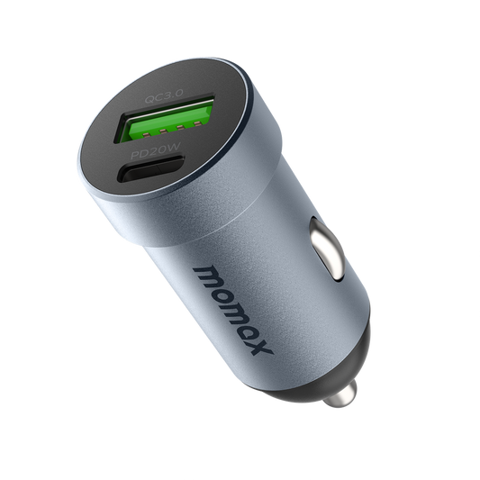 Uc12 20w Dual Port Car Charger