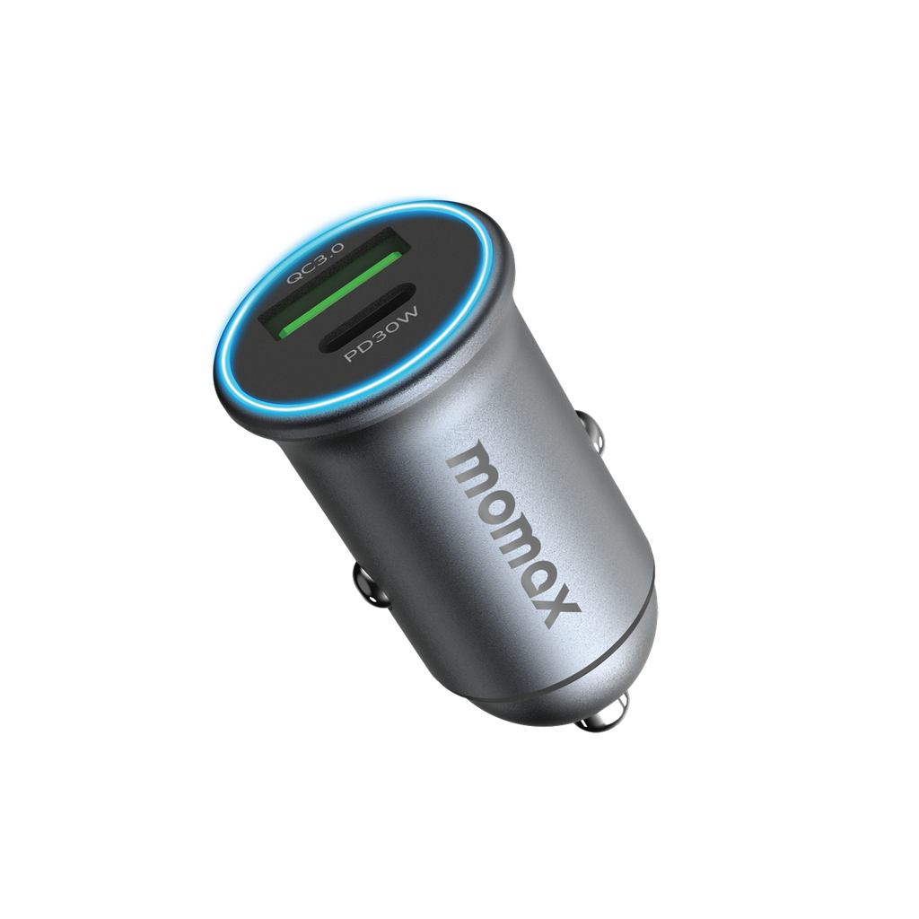 Move 30w Dual Port Car Charger