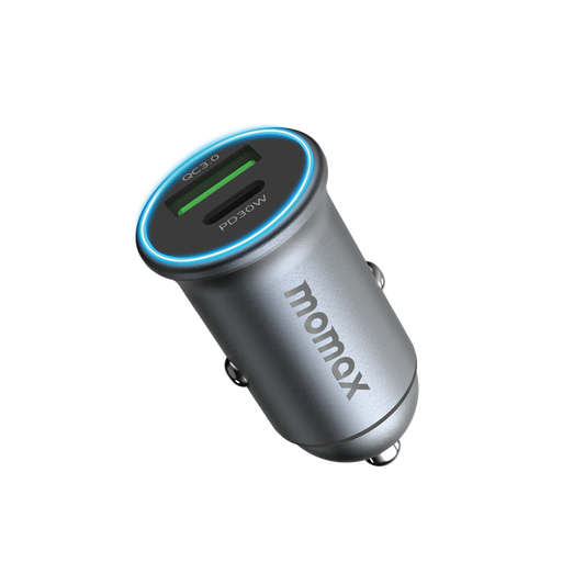 Move 30w Dual Port Car Charger