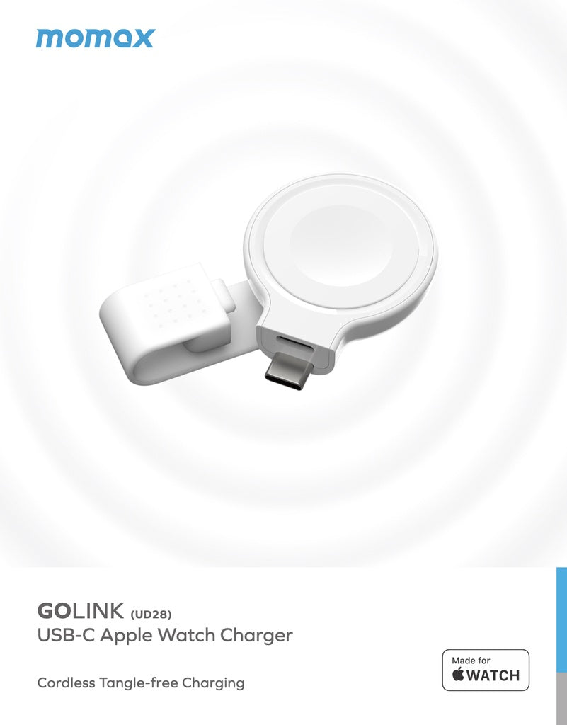 Golink USB-C Apple Watch Charger