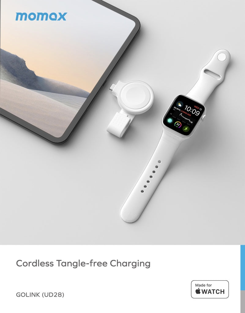 Golink USB-C Apple Watch Charger