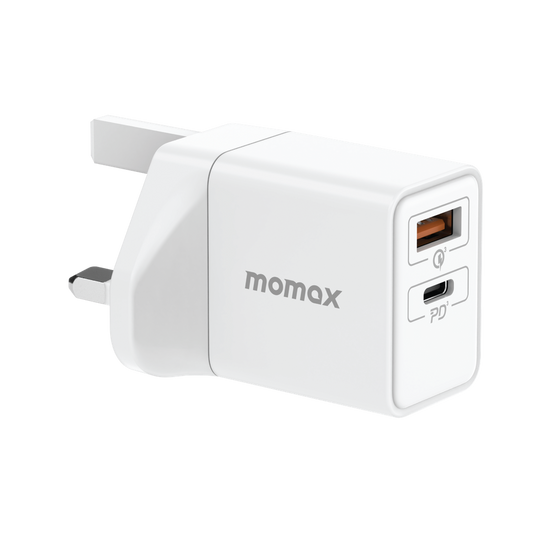 Oneplug 2-Port 25w Wall Charger