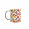 Valentine Coffee Mug with Love In Heart