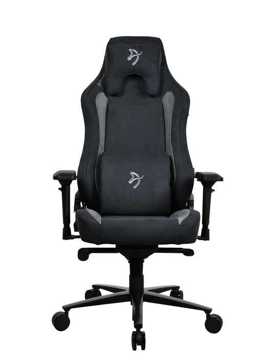 Arozzi Vernazza Supersoft Ergonomic Gaming Chair - Black