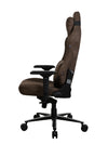 Arozzi Vernazza Supersoft Ergonomic Gaming Chair - Brown