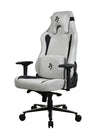 Arozzi Vernazza XL Supersoft Ergonomic Gaming Chair - Light Grey