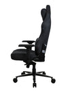 Arozzi Vernazza XL Supersoft Ergonomic Gaming Chair - Pure Black