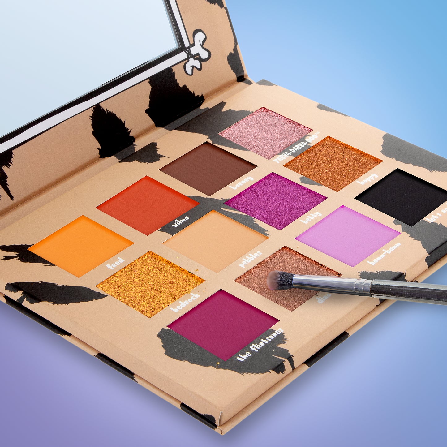 Flintstones Eyeshadow Palette