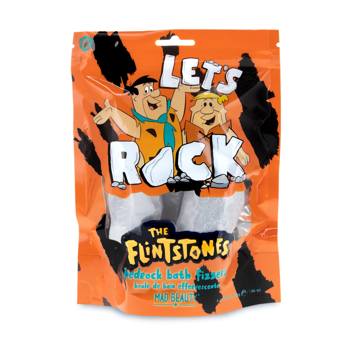 Flinstones Bedrock Bath Fizzers