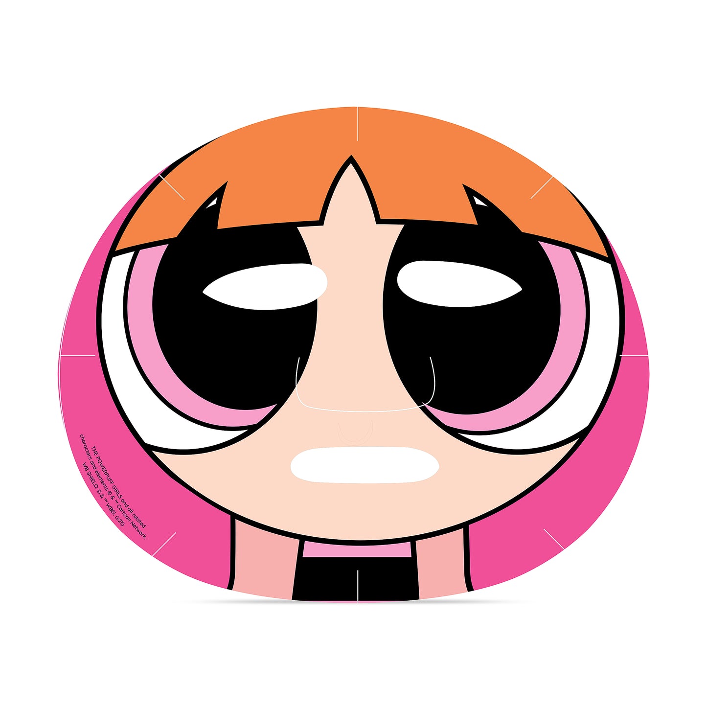 Powerpuff Girls Cosmetic Sheet Mask - Blossom