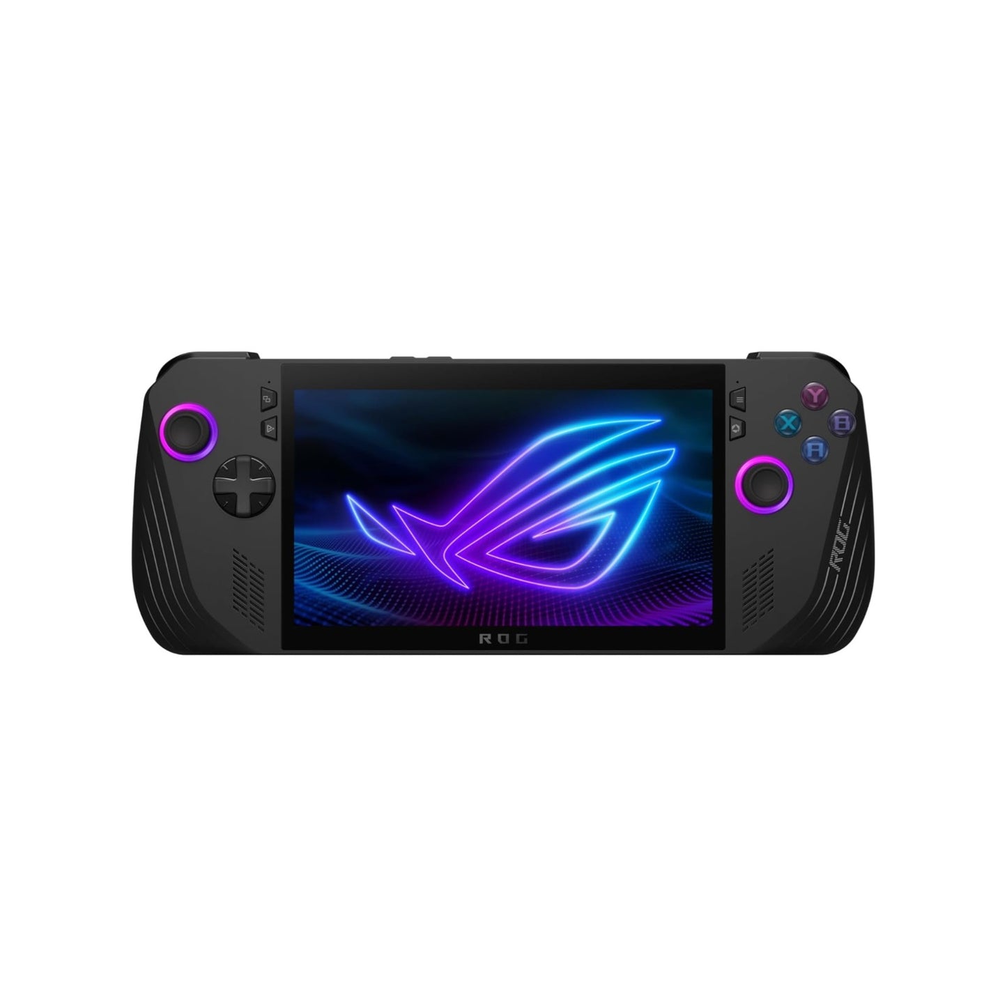 ASUS ROG Ally X RC72LA Handheld Console - 7 Inch FHD - AMD Ryzen Z1 Extreme - 24GB RAM - 2TB SSD - Windows 11 - Black