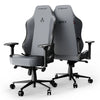 Cybeart Apex Series X11 PU Leather Gaming Chair - Gray