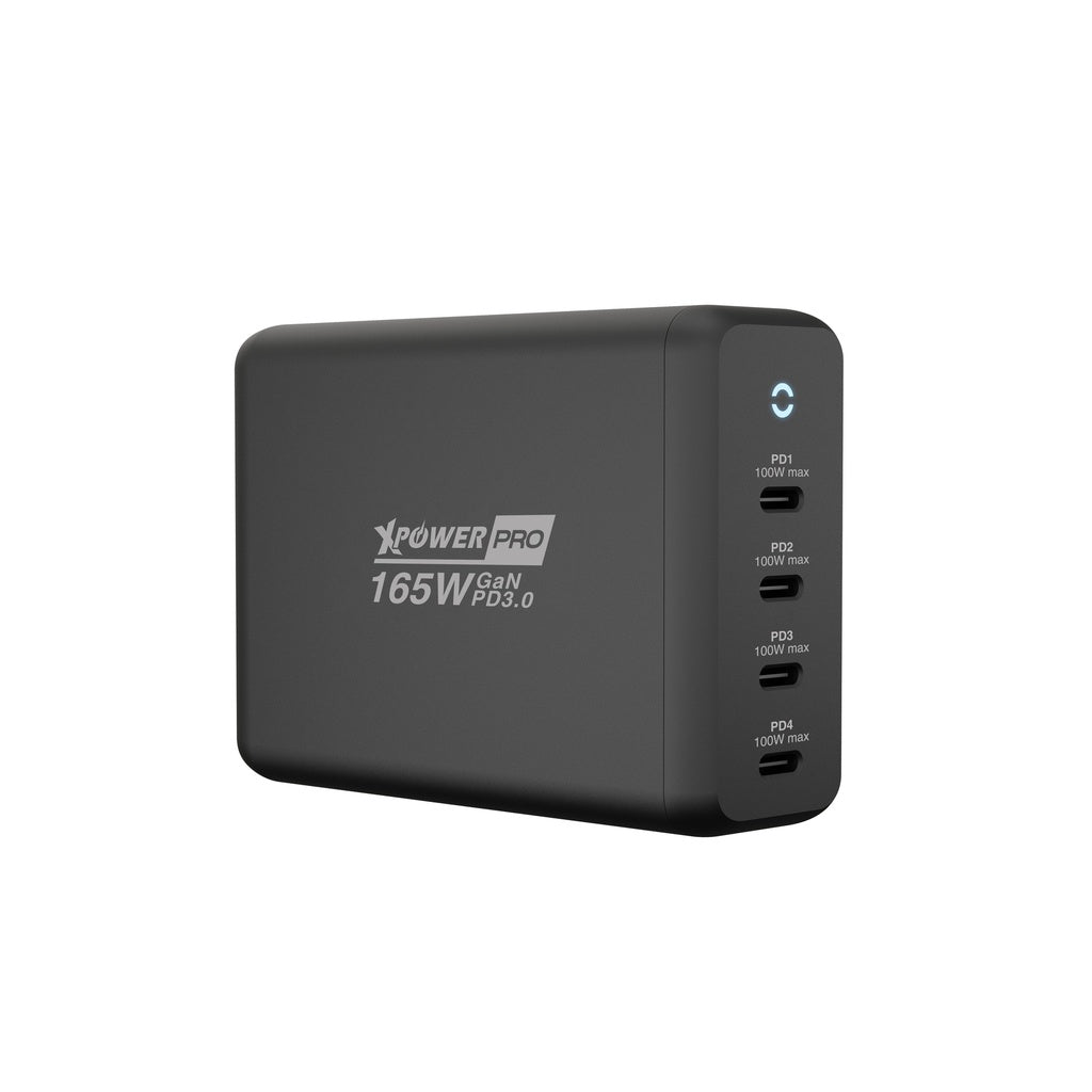 Pro Gx165 4 Port PD Desktop Charger