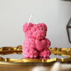 Bear Candle