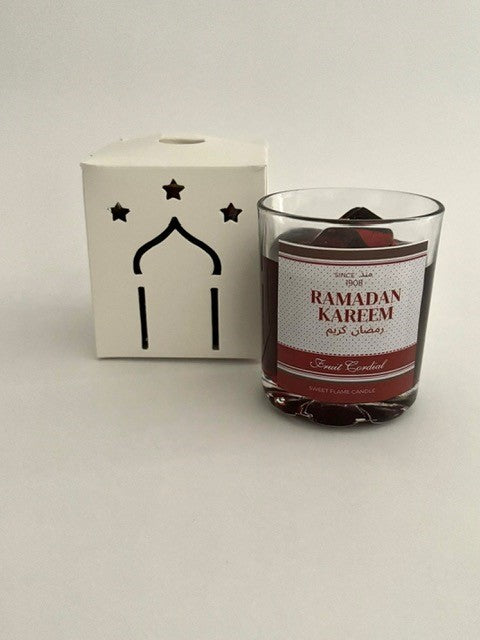 Ramadan Kareem Vimto Inspired Candle 60ML