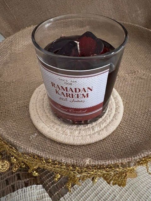 Ramadan Kareem Vimto Inspired Candle 60ML