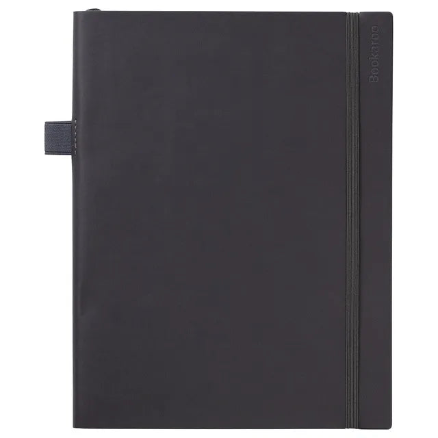 Bookaroo Bigger Things Notebook Journal - Black