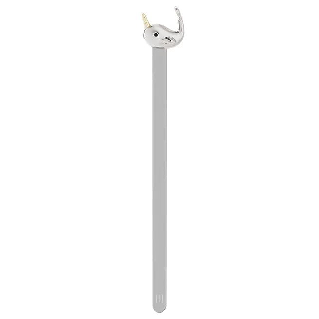 Bookmark - Narwhal Design