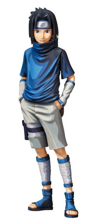 Naruto Grandista Uchiha Sasuke #2 [Manga Dimensions]