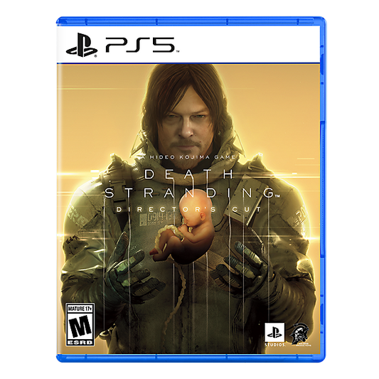 PlayStation PS5 Death Stranding Directors Cut (PPSA01968)