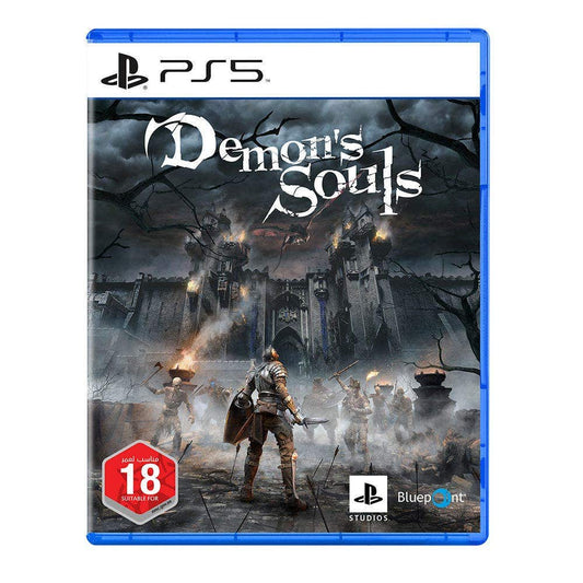 PlayStation PS5 Demon Souls Game