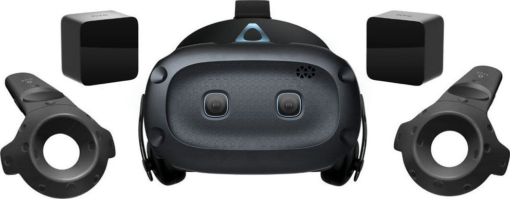 VIVE Cosmos Elite VR Headset Full Kit