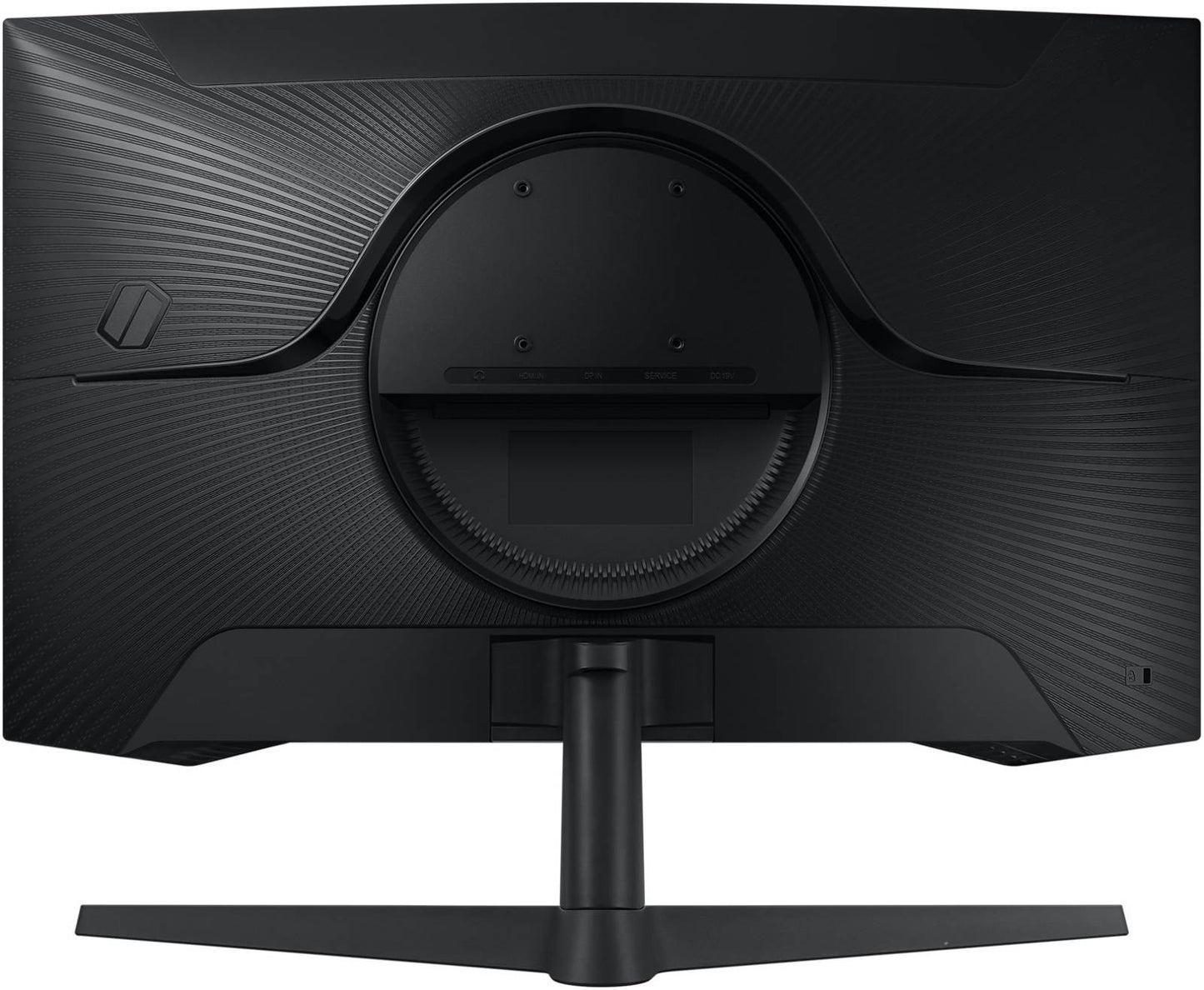 Gaming Monitor - 27" LS27CG552 Curved, QHD, VA Panel, HDR10, 1000R, 1MS-165HZ