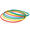 Dawson Sports Hula Hoops - 18" - Multicolor