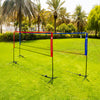 Dawson Sports Pop Up Tennis/Badminton Net - 5M