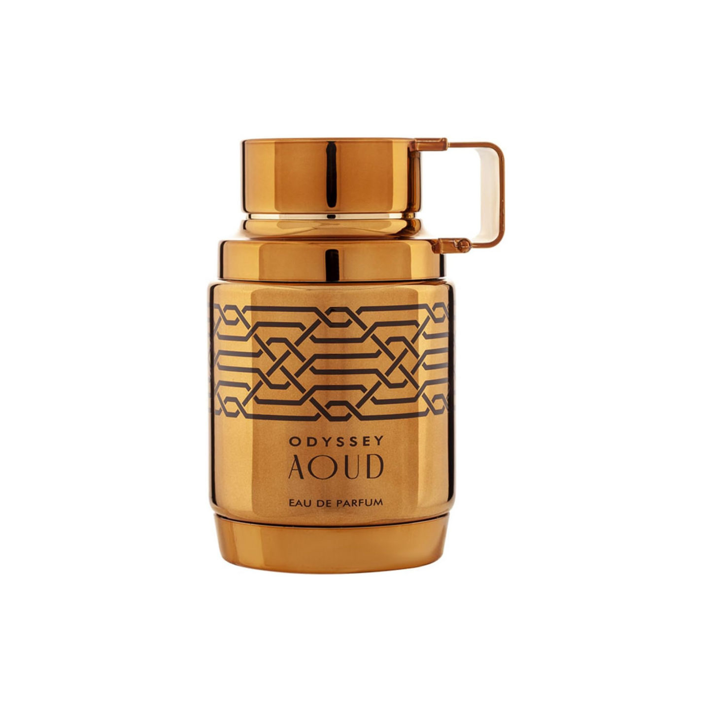 Armaf Odyssey Aoud Edition Brown Perfumes For Men Eau De Parfum 100ml