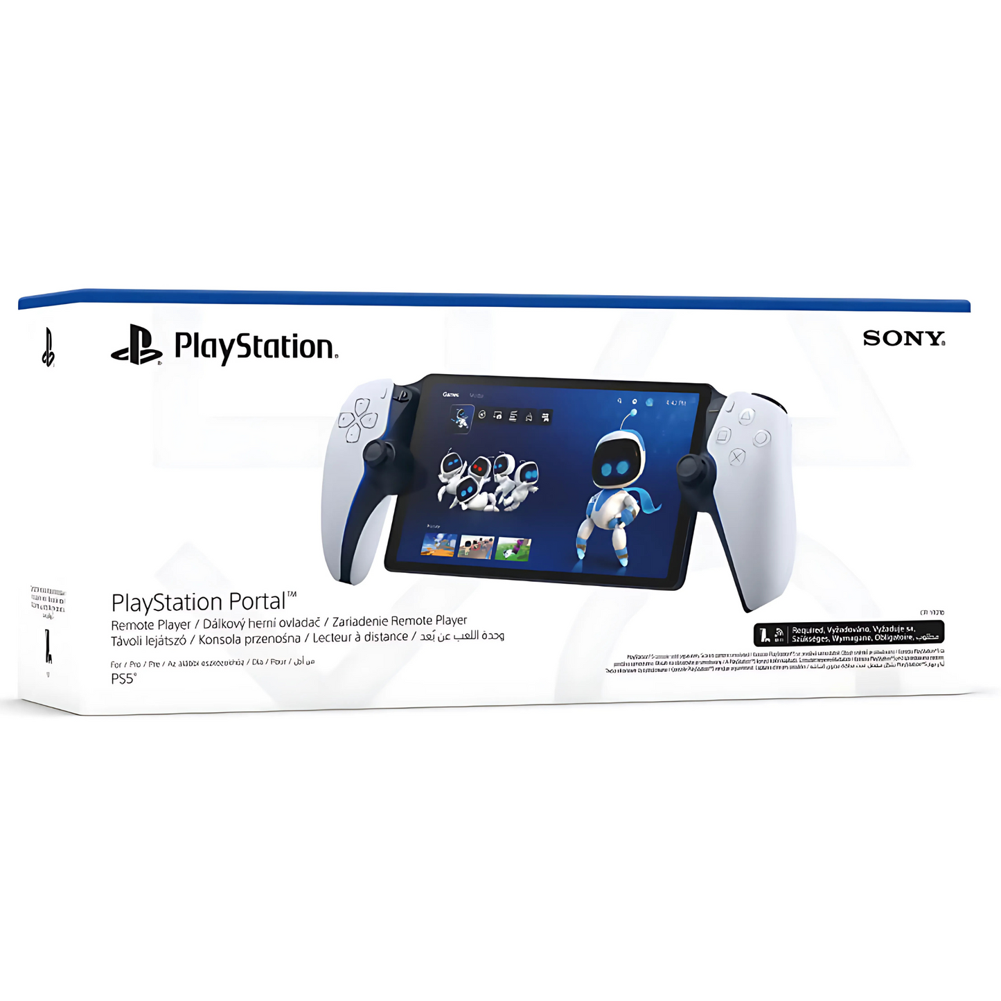 PlayStation Portal Remote Player for PlayStation 5