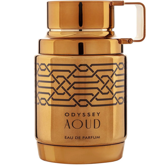 Armaf Odyssey Aoud Edition Brown Perfumes For Men Eau De Parfum 100ml