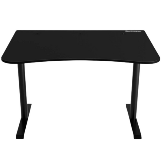 Arena Fratello Small Version of Arena Gaming Desk - Pure Black