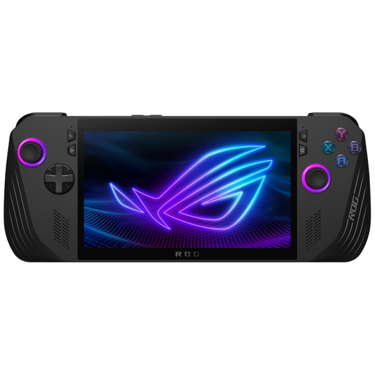 ASUS ROG Ally X RC72LA Handheld Console - 7 Inch FHD+ 120Hz IPS Display - AMD Ryzen Z1 Extreme - 24 GB RAM - 1 TB SSD - Windows 11 - Black