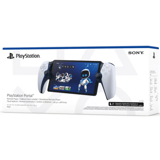 PlayStation Portal Remote Player for PlayStation 5