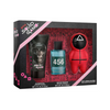 Netflix Squid Game Edt 100 ml + Shower Gel 150 ml + Anti-Stress Figurine Gift Set