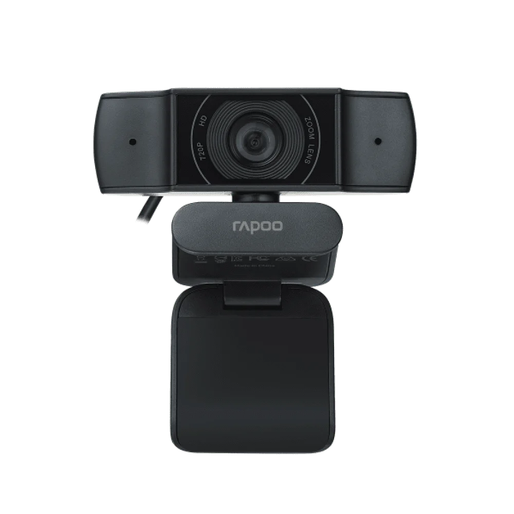 C200 Webcam HD 720p