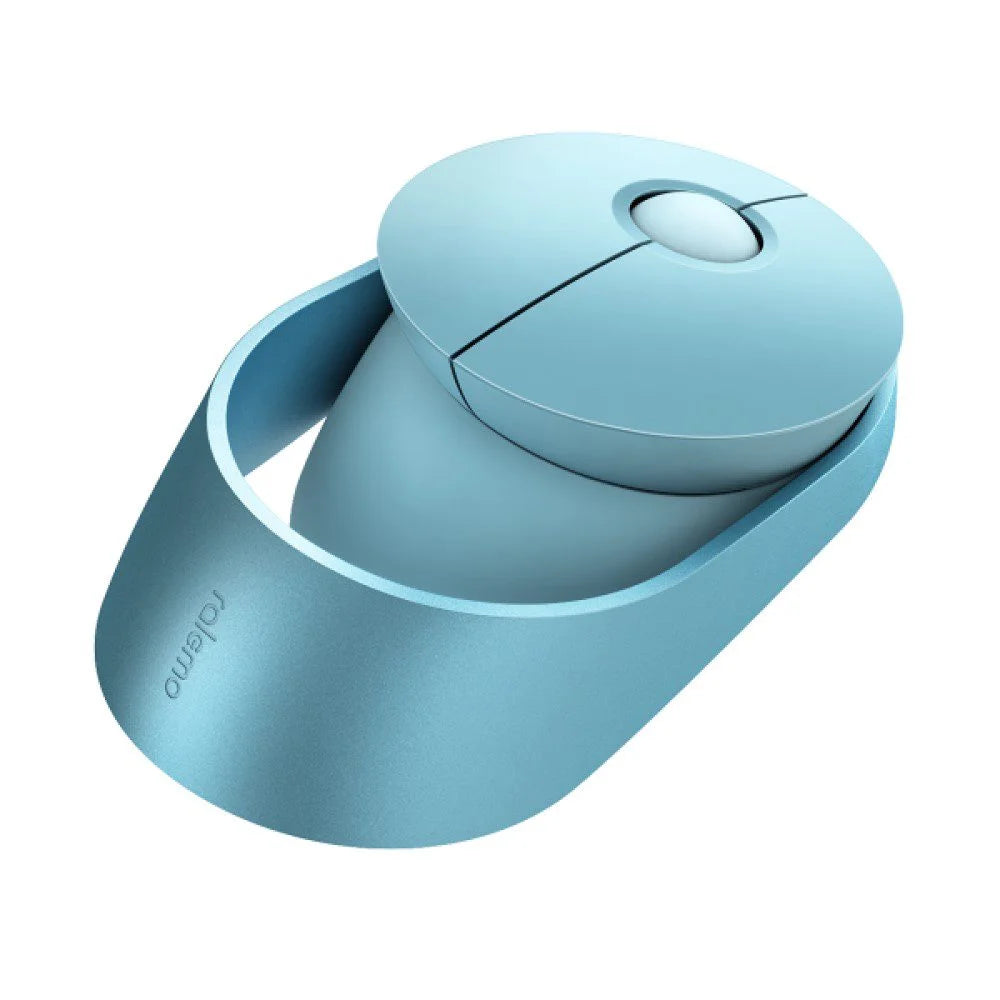 Ralemo Air 1 Mouse Wireless Multimode - Blue