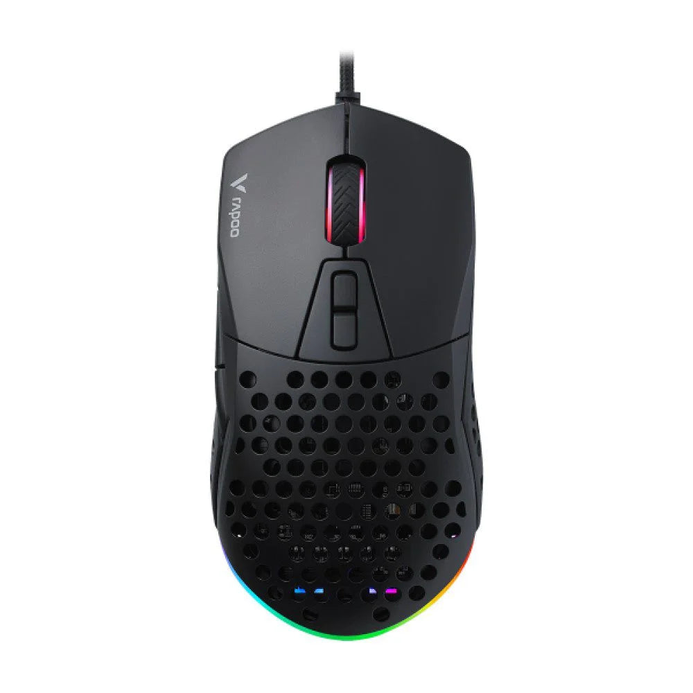 Vpro V360 Gaming Mouse Wired - Black