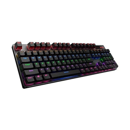 Vpro Gaming Keyboard Wired Mechanical V500RGB - AR