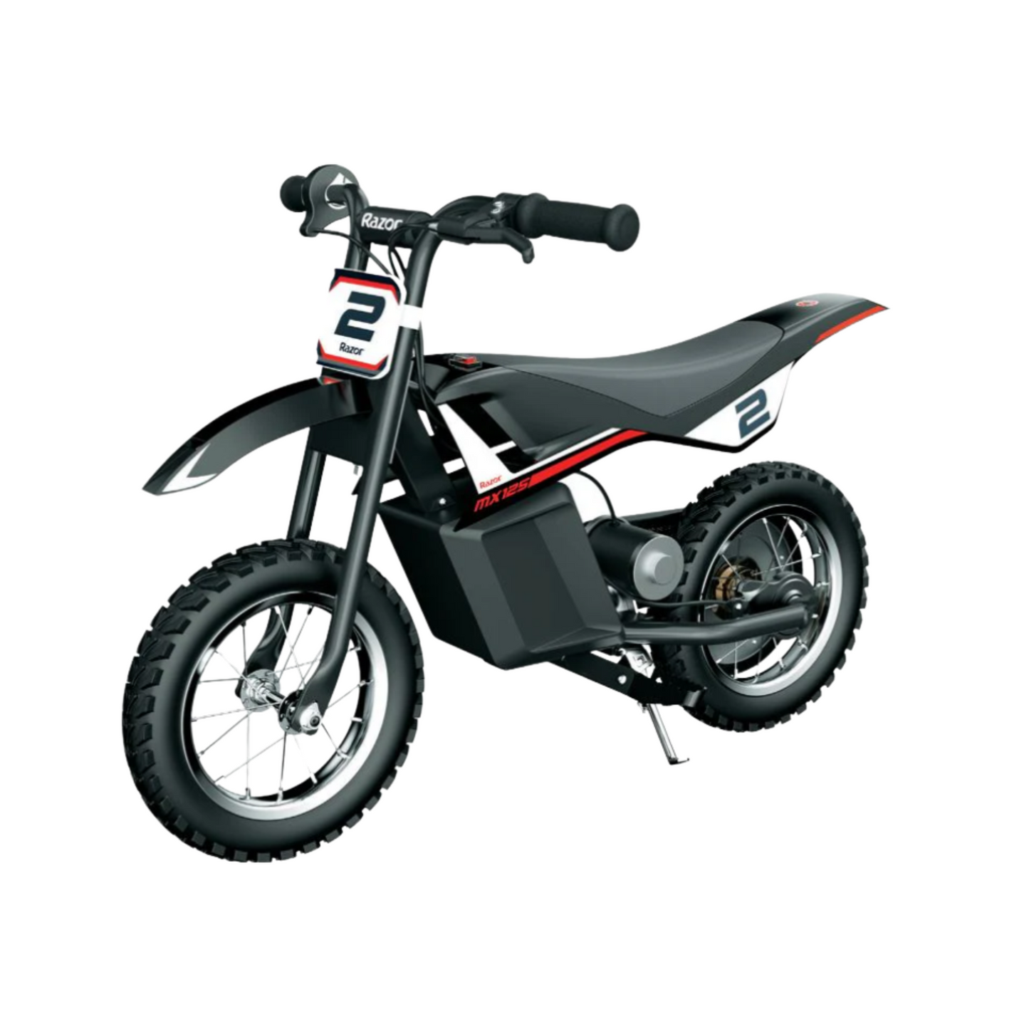 Razor Motorbike D. Rocket Mx125 13km/Hr 7+