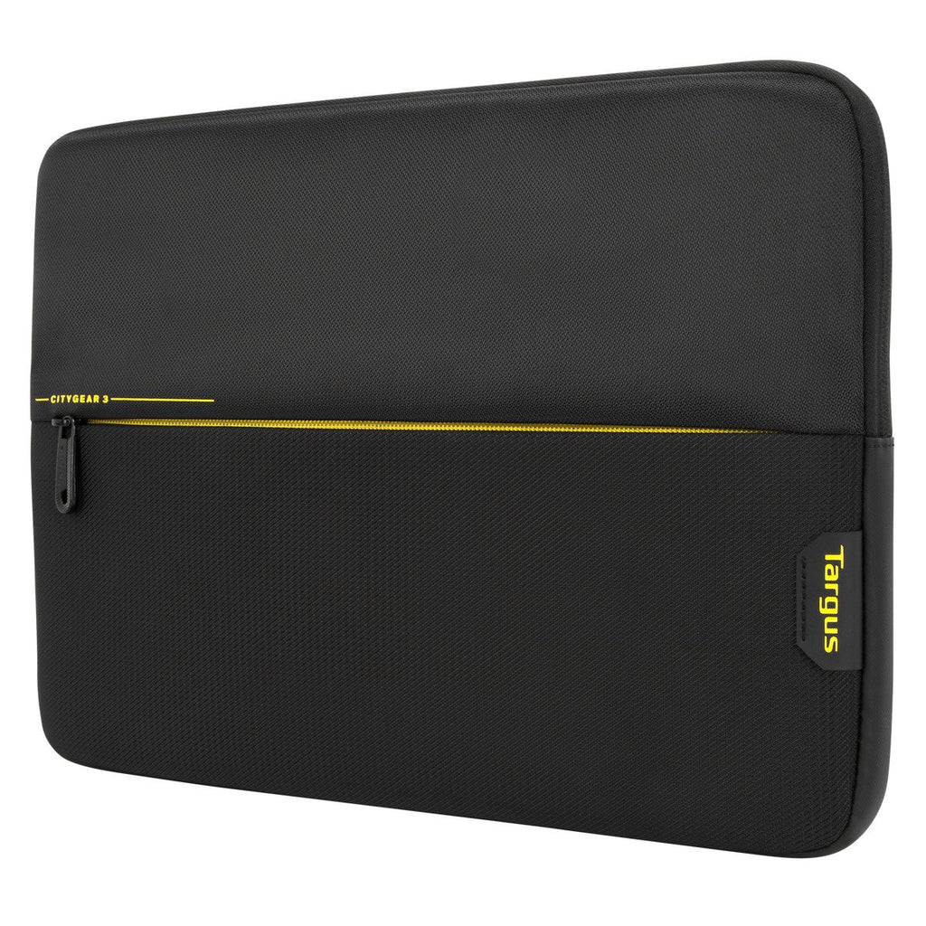 Targus CityGear 15.6” Laptop Sleeve - Black