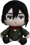 Attack On Titan Mikasa Plushie