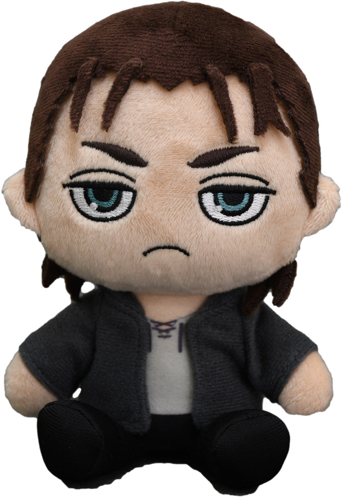 Attack On Titan Eren Plushie