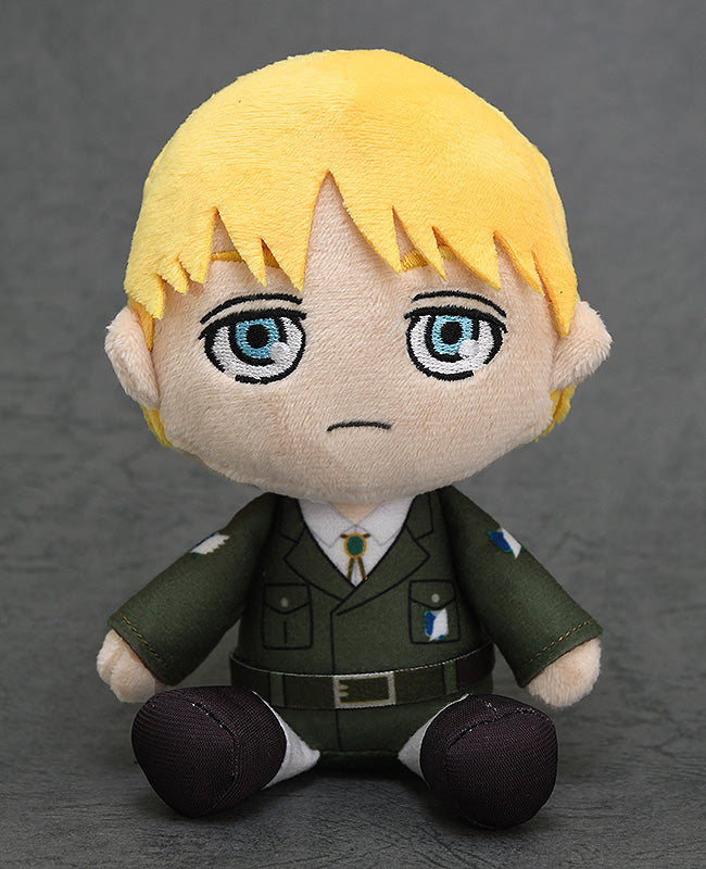 Attack On Titan Armin Plushie