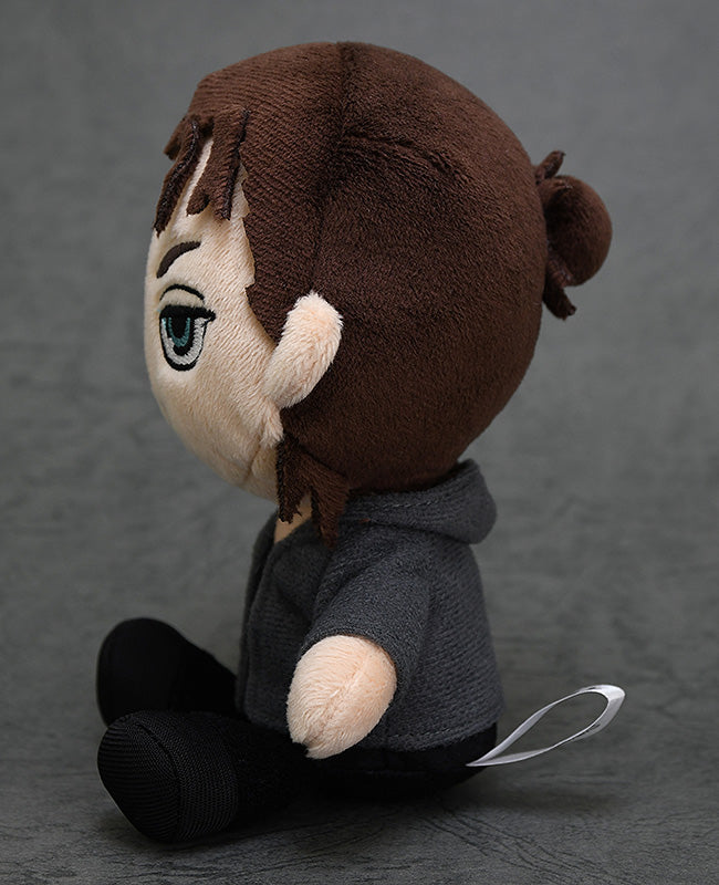 Attack On Titan Eren Plushie