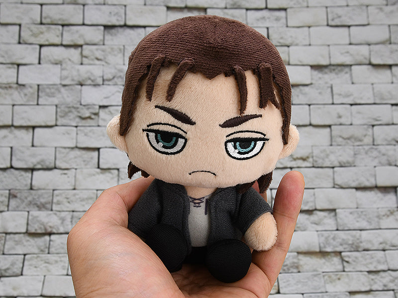 Attack On Titan Eren Plushie