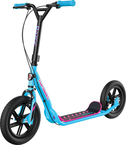 Scooter Flashback D. Blue/Pink