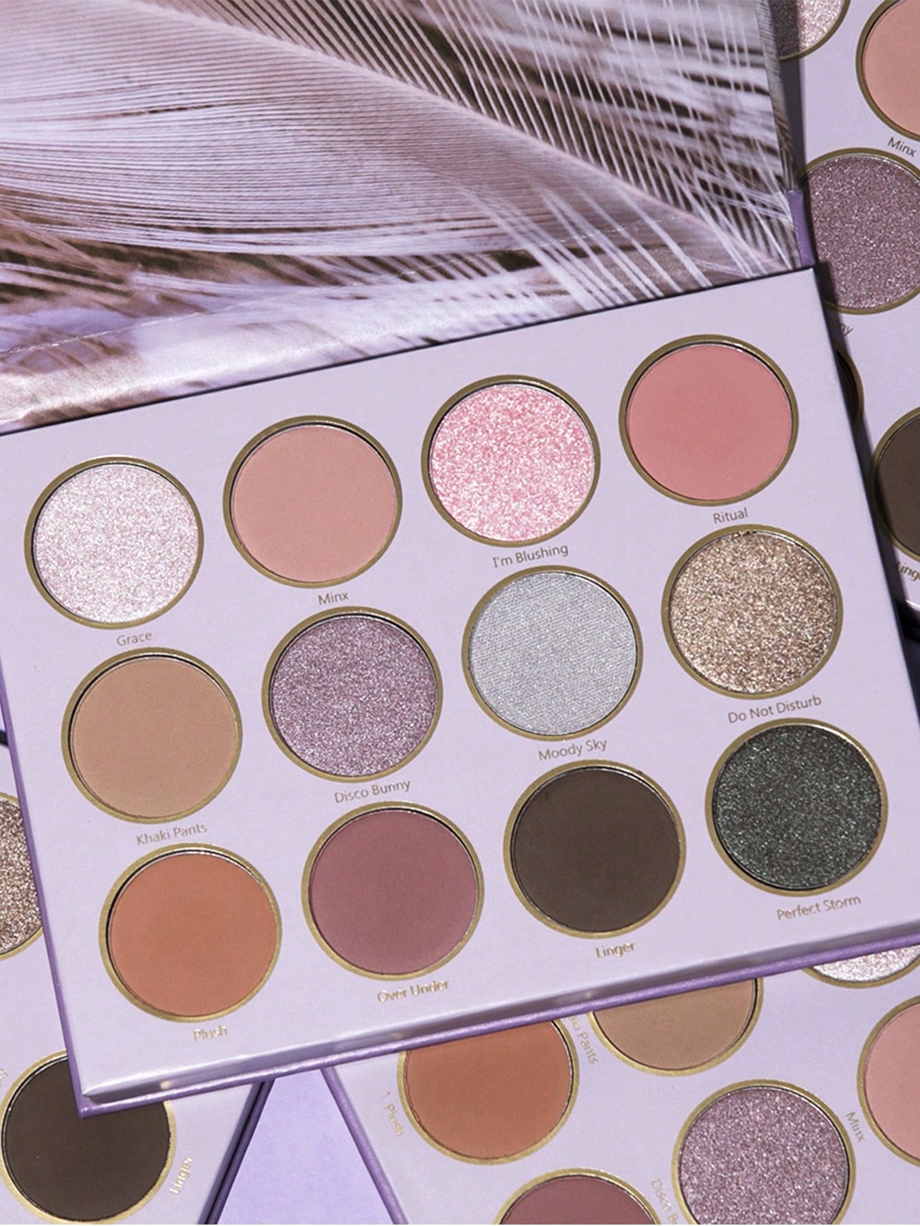 Mauve-olous Palette 0.46 OZ